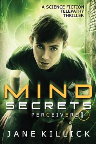 Knjiga Mind Secrets Jane Killick