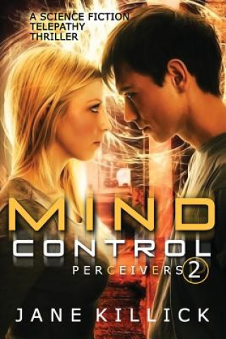 Книга Mind Control Jane Killick