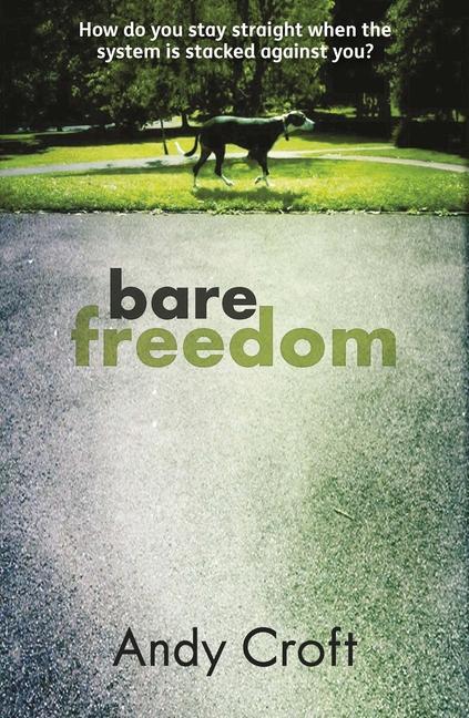 Kniha Bare Freedom CROFT  ANDY