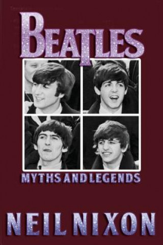 Livre Beatles Neil Nixon