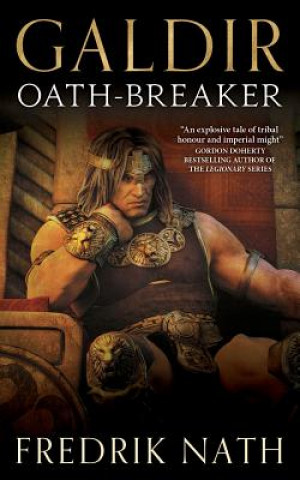 Book Galdir - Oath-Breaker Fredrik Nath