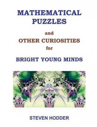 Carte Mathematical Puzzles & Other Curiosities for Bright Young Minds Steven. Hodder
