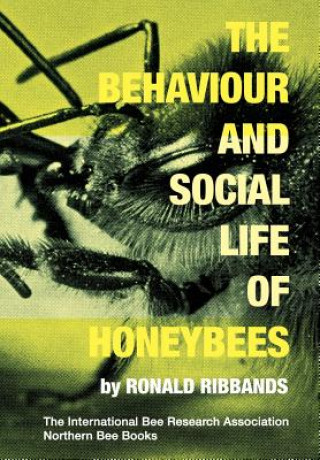 Könyv Behaviour and Social Life of Honeybees Ronald Ribbands