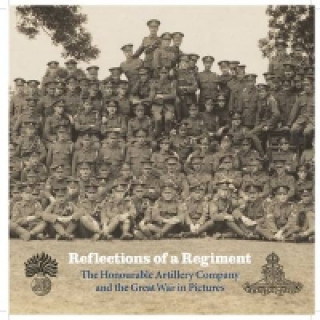 Carte Reflections of a Regiment Justine Taylor