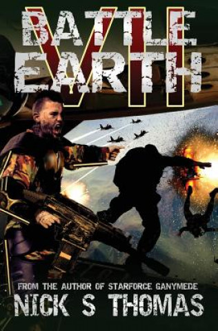 Carte Battle Earth VII Nick S. Thomas