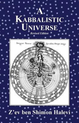 Könyv Kabbalistic Universe Z'ev Ben Shimon Halevi