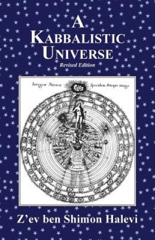 Książka Kabbalistic Universe Z'ev Ben Shimon Halevi