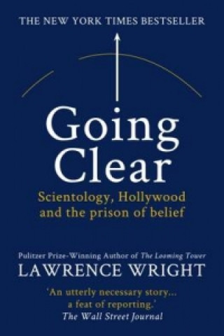 Buch Going Clear Lawrence Wright