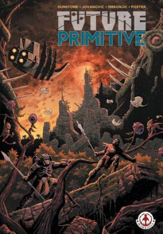 Książka Future Primitive Kevin Gunstone