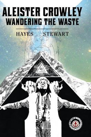 Kniha Aleister Crowley Martin Hayes