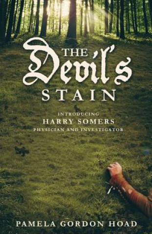 Βιβλίο Devil's Stain Pamela Gordon Hoad