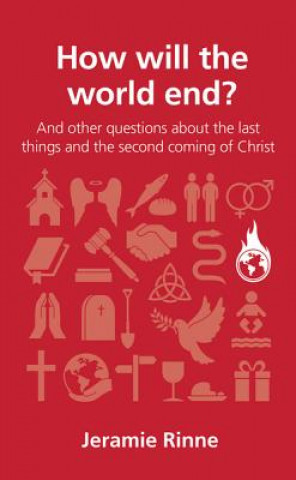 Carte How will the world end? Jeramie Rinne