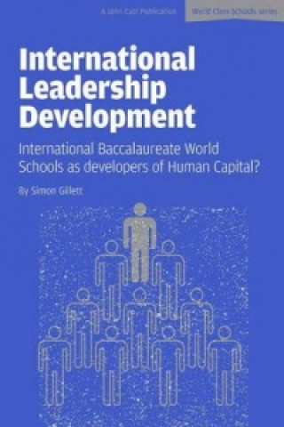 Könyv International Leadership Development Simon Gillett