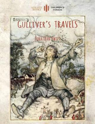 Book Gulliver's Travels Jonathan Swift