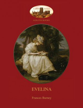 Livre Evelina Frances Burney