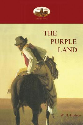 Książka Purple Land William Henry Hudson