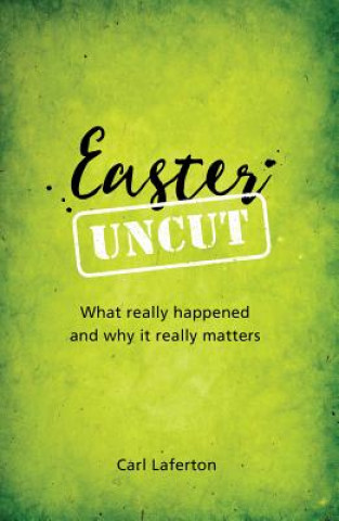 Carte Easter Uncut Carl Laferton