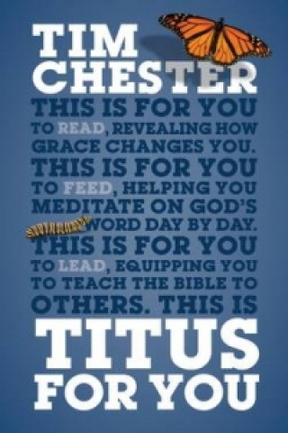 Könyv Titus For You Tim Chester