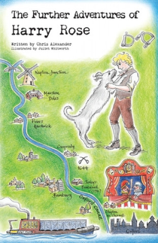Kniha Further Adventures of Harry Rose Chris Alexander