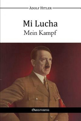 Knjiga Mi Lucha - Mein Kampf Adolf Hitler