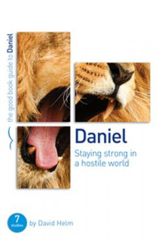 Carte Daniel: Staying strong in a hostile world David Helm
