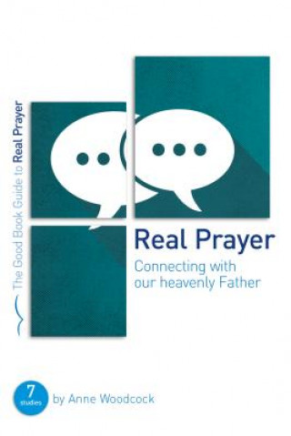 Kniha Real Prayer Anne Woodcock