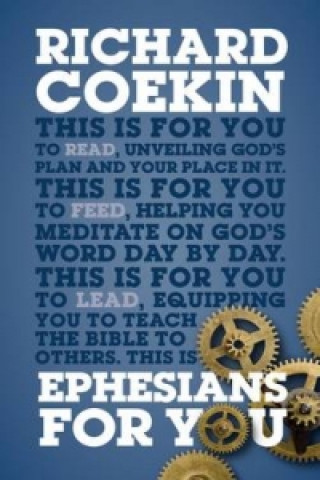 Carte Ephesians For You Richard Coekin