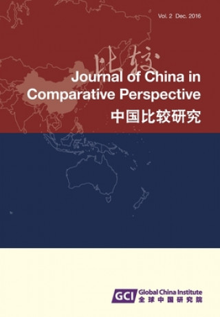 Kniha Journal of China in Comparative Perspective Vol. 2, 2016 Xiangqun Chang