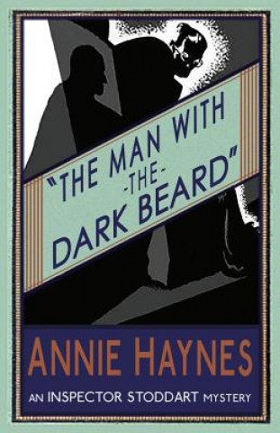 Knjiga Man with the Dark Beard Annie Haynes