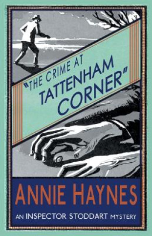 Kniha Crime at Tattenham Corner Annie Haynes