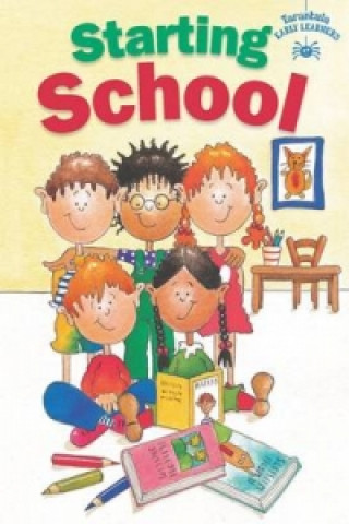 Kniha Starting School Judy Hamilton