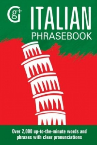 Książka Italian Phrasebook Geddes Grosset