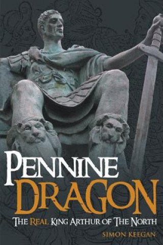 Carte Pennine Dragon Simon Keegan