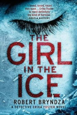 Kniha The Girl in the Ice Robert Bryndza