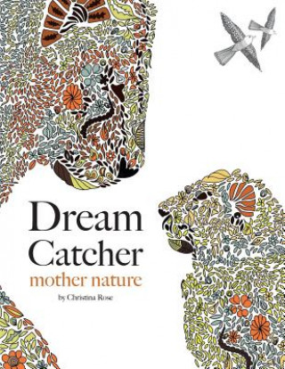Kniha Dream Catcher Christina Rose