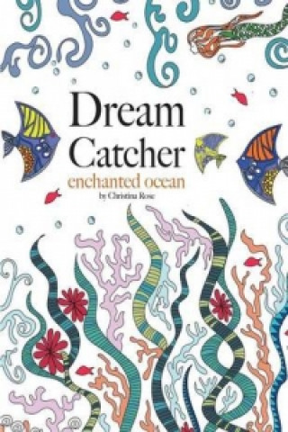 Kniha Dream Catcher Christina Rose