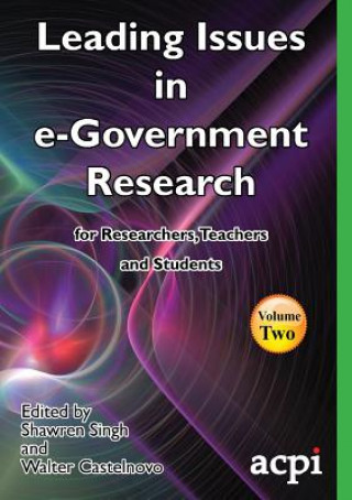 Kniha Leading Issues in E-Government Research Volume 2 Walter Castelnovo