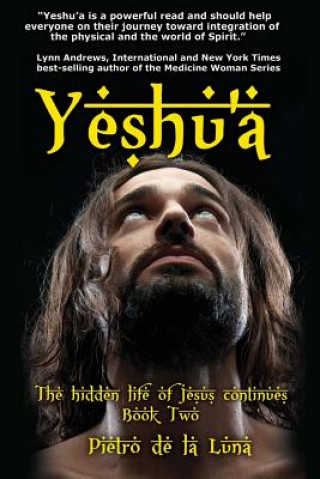 Kniha Yeshu'a Pietro De La Luna