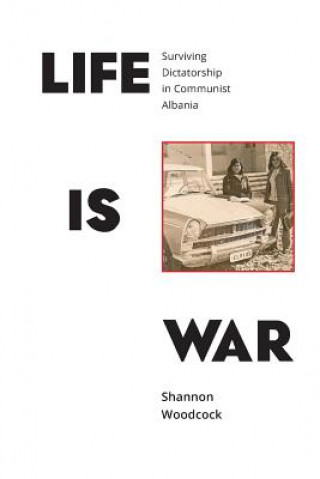 Carte Life is War SHANNON WOODCOCK