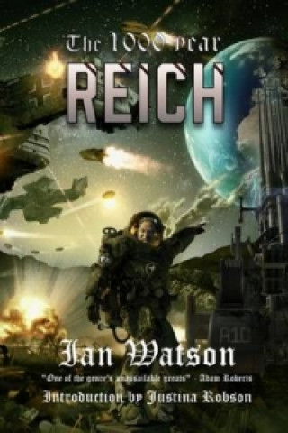 Könyv 1000 Year Reich Ian Watson