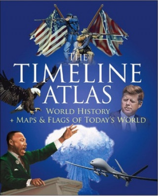 Kniha The Timeline Atlas 