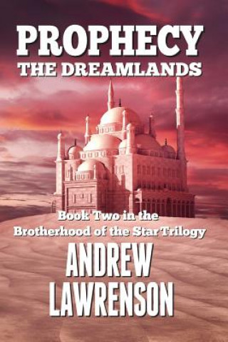 Книга Prophecy Andrew Lawrenson