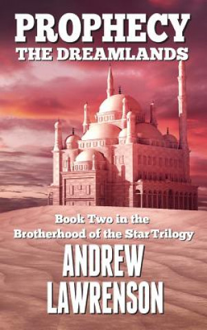 Kniha Prophecy ANDREW LAWRENSON