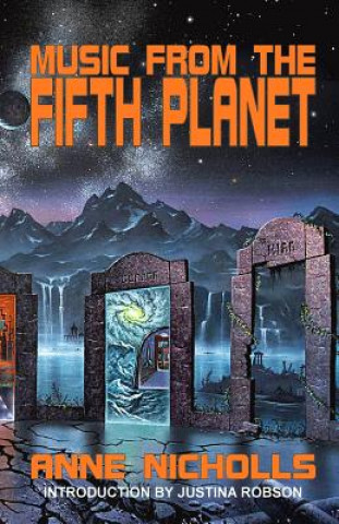 Kniha Music from the Fifth Planet Anne Nicholls