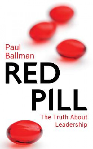 Könyv Red Pill Paul Ballman
