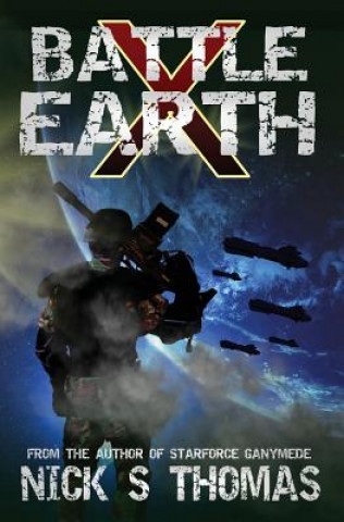 Boek Battle Earth X Nick S Thomas