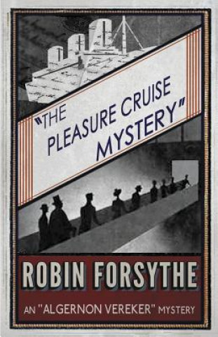 Könyv Pleasure Cruise Mystery Robin Forsythe