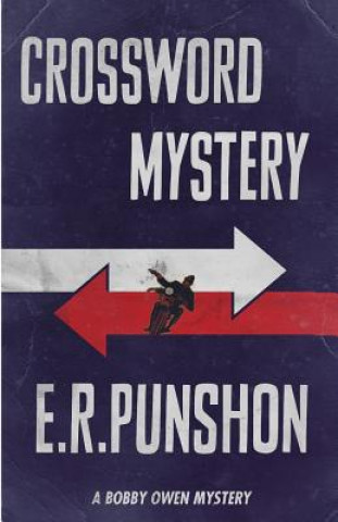 Книга Crossword Mystery E. R. Punshon