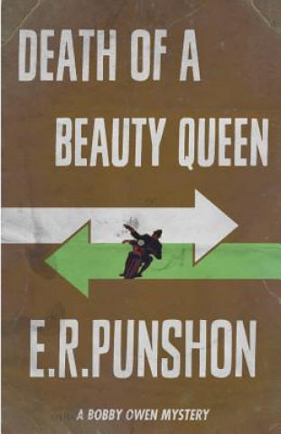 Kniha Death of a Beauty Queen E. R. Punshon