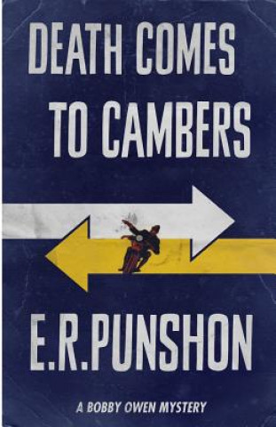 Carte Death Comes to Cambers E. R. Punshon
